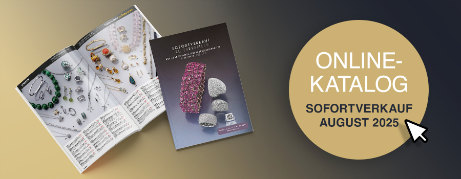 Katalog Sofortverkauf August 2025